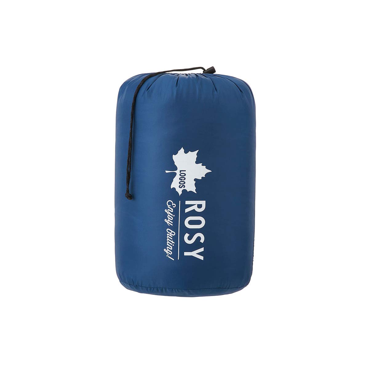 Amazon.co.jp: Logos 72600607 ROSY Washable Sleeping Bag, 10 (Navy